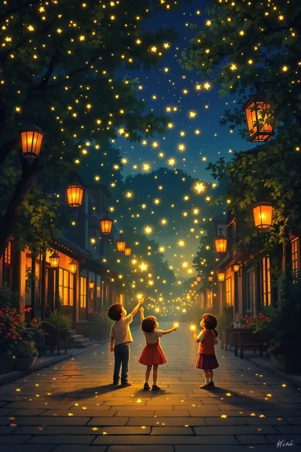 夏夜的放映机